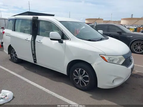 JN8AE2KPXF9129285 — 2015 Nissan Quest S, Естественный износ (Normal Wear & Tear), фото до ремонта