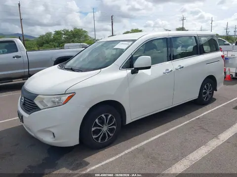 2015 Nissan QUEST S VIN JN8AE2KPXF9129285 фото 2