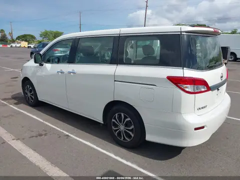 2015 Nissan QUEST S VIN JN8AE2KPXF9129285 фото 3