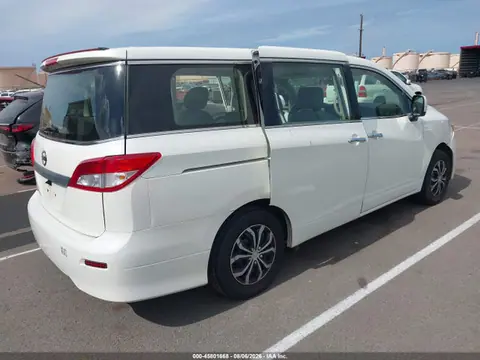 2015 Nissan QUEST S VIN JN8AE2KPXF9129285 фото 4