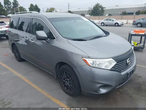 2015 Nissan QUEST S VIN JN8AE2KP4F9132800 фото 1