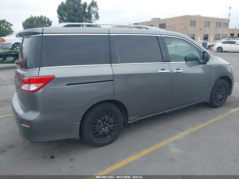 2015 Nissan QUEST S VIN JN8AE2KP4F9132800 фото 4