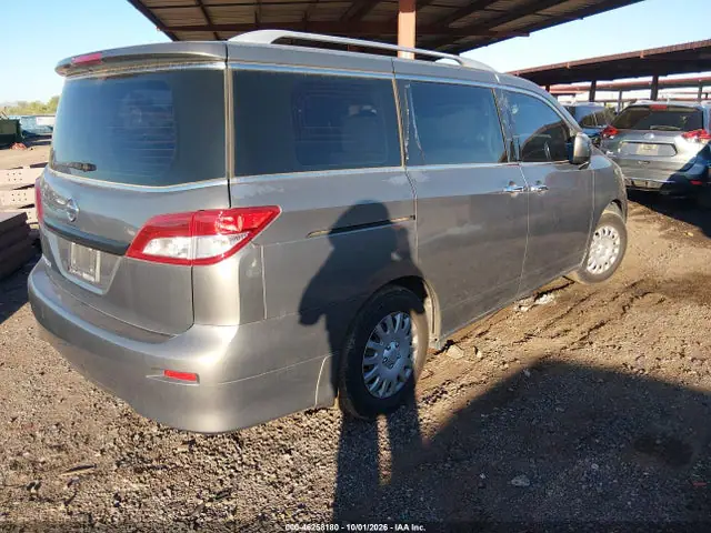 JN8AE2KP4F9134109 — 2015 Nissan Quest S, фото 4 с аукциона IAAI 13.10.2026, Естественный износ