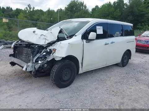 2015 Nissan Quest VIN JN8AE2KP6F9130837 фото 2