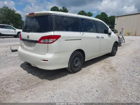 2015 Nissan Quest VIN JN8AE2KP6F9130837 фото 4