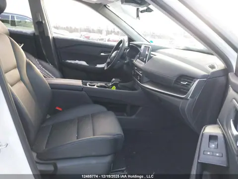 2025 Nissan Rogue 60th Anniversary Edition/sv Moonroof VIN JN8BT3BBXSW426380 фото 5