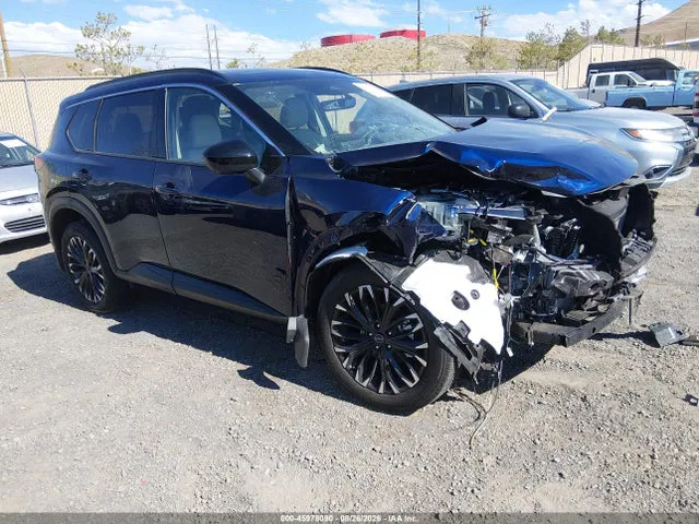 2026 Nissan Rogue Dark Armor VIN 5N1BT3BB2TC795809 фото 1