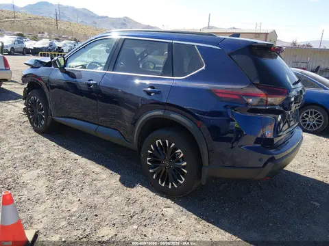 2026 Nissan Rogue Dark Armor VIN 5N1BT3BB2TC795809 фото 3