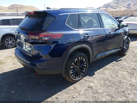 2026 Nissan Rogue Dark Armor VIN 5N1BT3BB2TC795809 фото 4