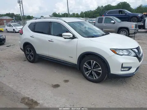 2018 Nissan Rogue Hybrid Sl VIN 5N1ET2MT4JC851856 фото 1