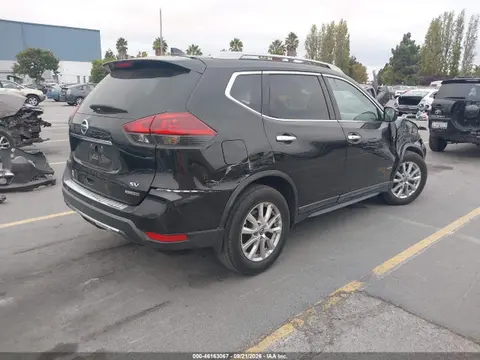 2018 Nissan Rogue Hybrid Sv VIN 5N1ET2MTXJC850758 фото 4