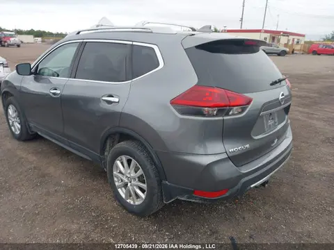 2018 Nissan Rogue Midnight Edition/s/sl/sl W/propilot Assist/sv VIN 5N1AT2MV0JC716051 фото 3