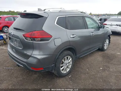 2018 Nissan Rogue Midnight Edition/s/sl/sl W/propilot Assist/sv VIN 5N1AT2MV0JC716051 фото 4