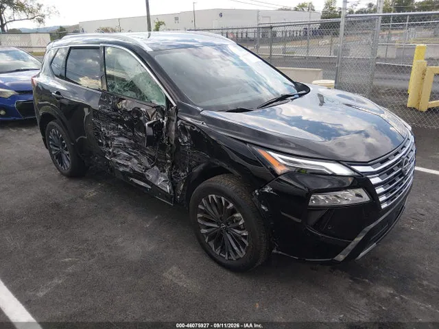 2024 Nissan Rogue Platinum Fwd VIN JN8BT3DC2RW382004 фото 1