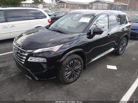 2024 Nissan Rogue Platinum Fwd VIN JN8BT3DC2RW382004 фото 2