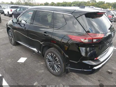 2024 Nissan Rogue Platinum Fwd VIN JN8BT3DC2RW382004 фото 3