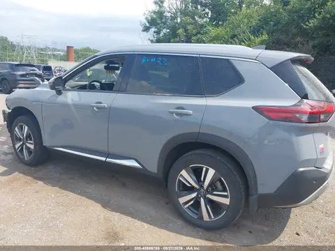 2023 Nissan Rogue Platinum Intelligent Awd VIN JN8BT3DD7PW317543 фото 3