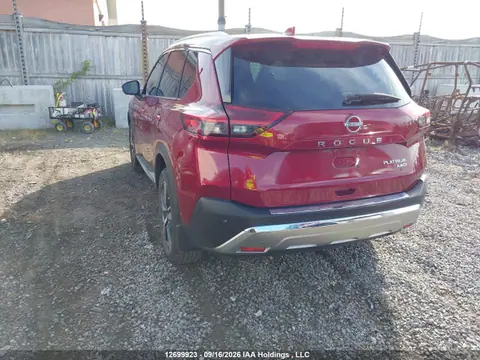 2023 Nissan Rogue Platinum VIN JN8BT3DD0PW313902 фото 3