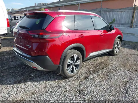 2023 Nissan Rogue Platinum VIN JN8BT3DD0PW313902 фото 4