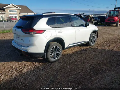 2024 Nissan Rogue Platinum VIN JN8BT3DD4RW251651 фото 4