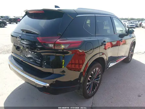 2026 Nissan Rogue Platinum VIN JN8BT3DD0TW476737 фото 4