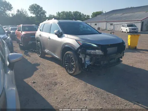2026 Nissan Rogue Platinum VIN JN8BT3DD9TW291621 фото 1