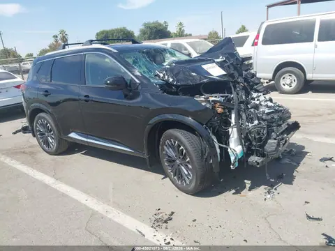 2026 Nissan Rogue Platinum VIN JN8BT3DD8TW306416 фото 1