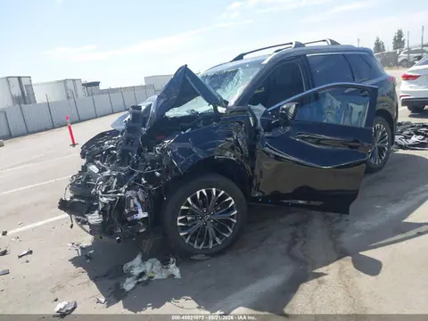 2026 Nissan Rogue Platinum VIN JN8BT3DD8TW306416 фото 2