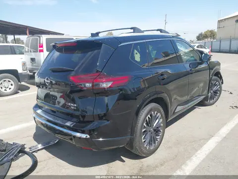 2026 Nissan Rogue Platinum VIN JN8BT3DD8TW306416 фото 4