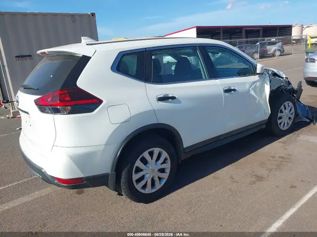 2020 Nissan Rogue S Fwd VIN 5N1AT2MT2LC774051 фото 4