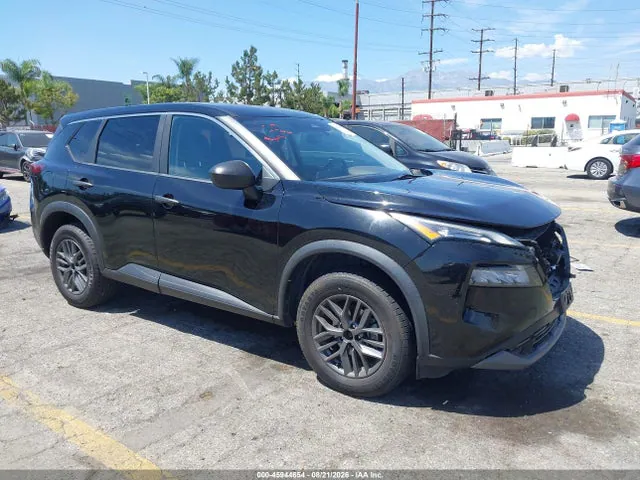 2023 Nissan Rogue S Fwd VIN 5N1BT3AA5PC794281 фото 1