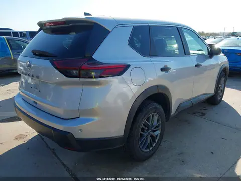 2024 Nissan Rogue S Fwd VIN 5N1BT3AA2RC711330 фото 4
