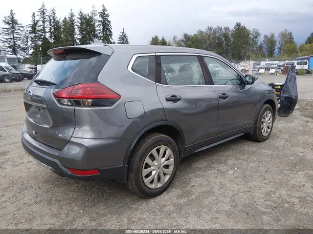5N1AT2MV0LC720538 — 2020 Nissan Rogue S Intelligent AWD, фото 4 с аукциона IAAI 30.09.2026, Естественный износ
