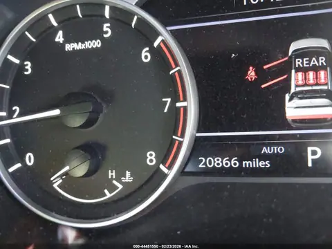 2023 Nissan Rogue S Intelligent Awd VIN 5N1BT3AB0PC869235 фото 15