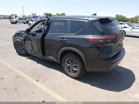 2024 Nissan Rogue S Intelligent Awd VIN 5N1BT3AB4RC682275 фото 3