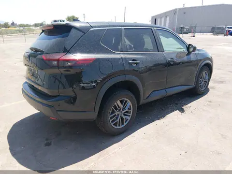 2024 Nissan Rogue S Intelligent Awd VIN 5N1BT3AB4RC682275 фото 4