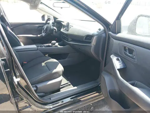 2024 Nissan Rogue S Intelligent Awd VIN 5N1BT3AB4RC682275 фото 5