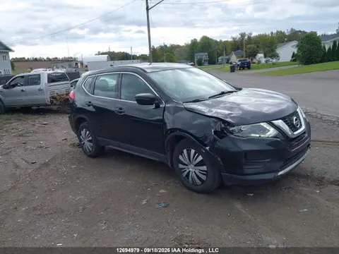 2017 Nissan Rogue S/sl Platinum/sv VIN 5N1AT2MV0HC791794 фото 1