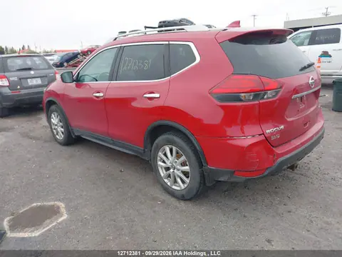 2017 Nissan Rogue S/sl Platinum/sv VIN 5N1AT2MV4HC870093 фото 3