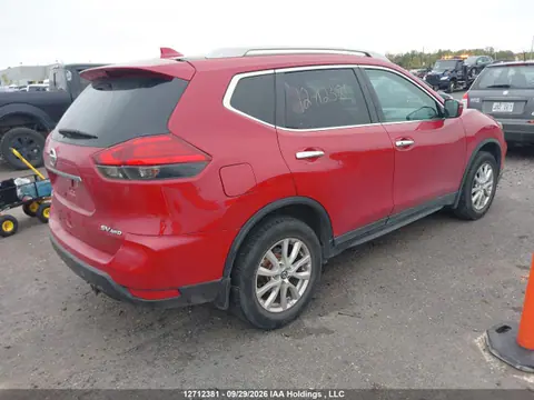 2017 Nissan Rogue S/sl Platinum/sv VIN 5N1AT2MV4HC870093 фото 4