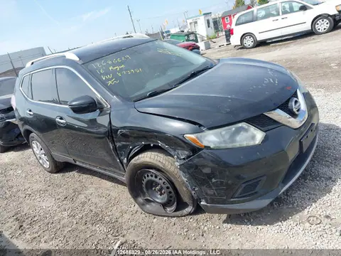 2016 Nissan Rogue S/sl Premium/sv VIN 5N1AT2MV8GC873951 фото 1