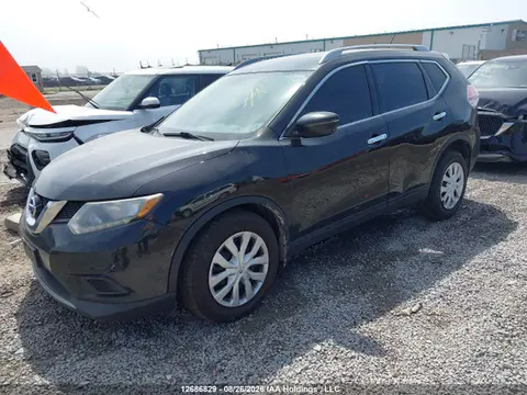2016 Nissan Rogue S/sl Premium/sv VIN 5N1AT2MV8GC873951 фото 2
