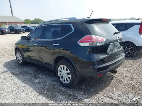 2016 Nissan Rogue S/sl Premium/sv VIN 5N1AT2MV8GC873951 фото 3