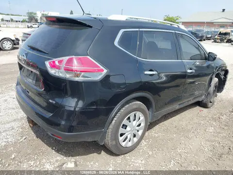 2016 Nissan Rogue S/sl Premium/sv VIN 5N1AT2MV8GC873951 фото 4