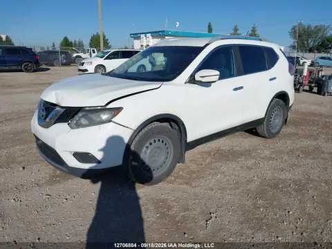 2016 Nissan Rogue S/sl Premium/sv VIN 5N1AT2MV2GC763672 фото 2