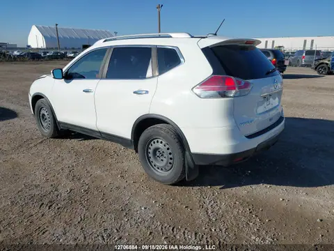 2016 Nissan Rogue S/sl Premium/sv VIN 5N1AT2MV2GC763672 фото 3