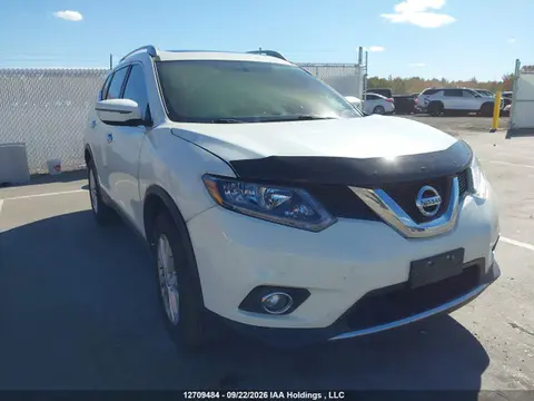 5N1AT2MV9GC860027 — 2016 Nissan Rogue S/SL Premium/SV, Салон (Interior Fire), фото до ремонта