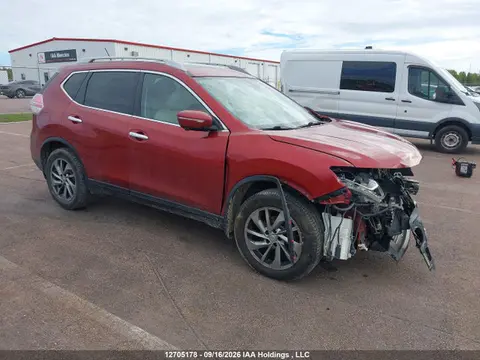 2014 Nissan Rogue S/sl/sv VIN 5N1AT2MV7EC833096 фото 1