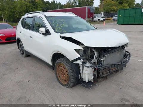 2014 Nissan Rogue S/sl/sv VIN 5N1AT2MTXEC793403 фото 1