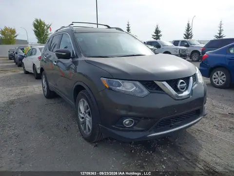 2014 Nissan Rogue S/sl/sv VIN 5N1AT2MV7EC787298 фото 1